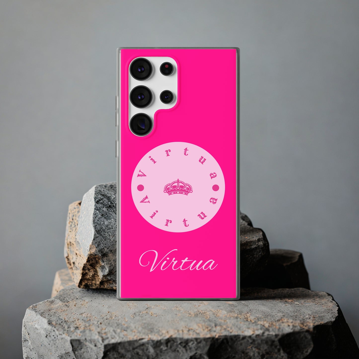 Virtua cases 'Rose pink'