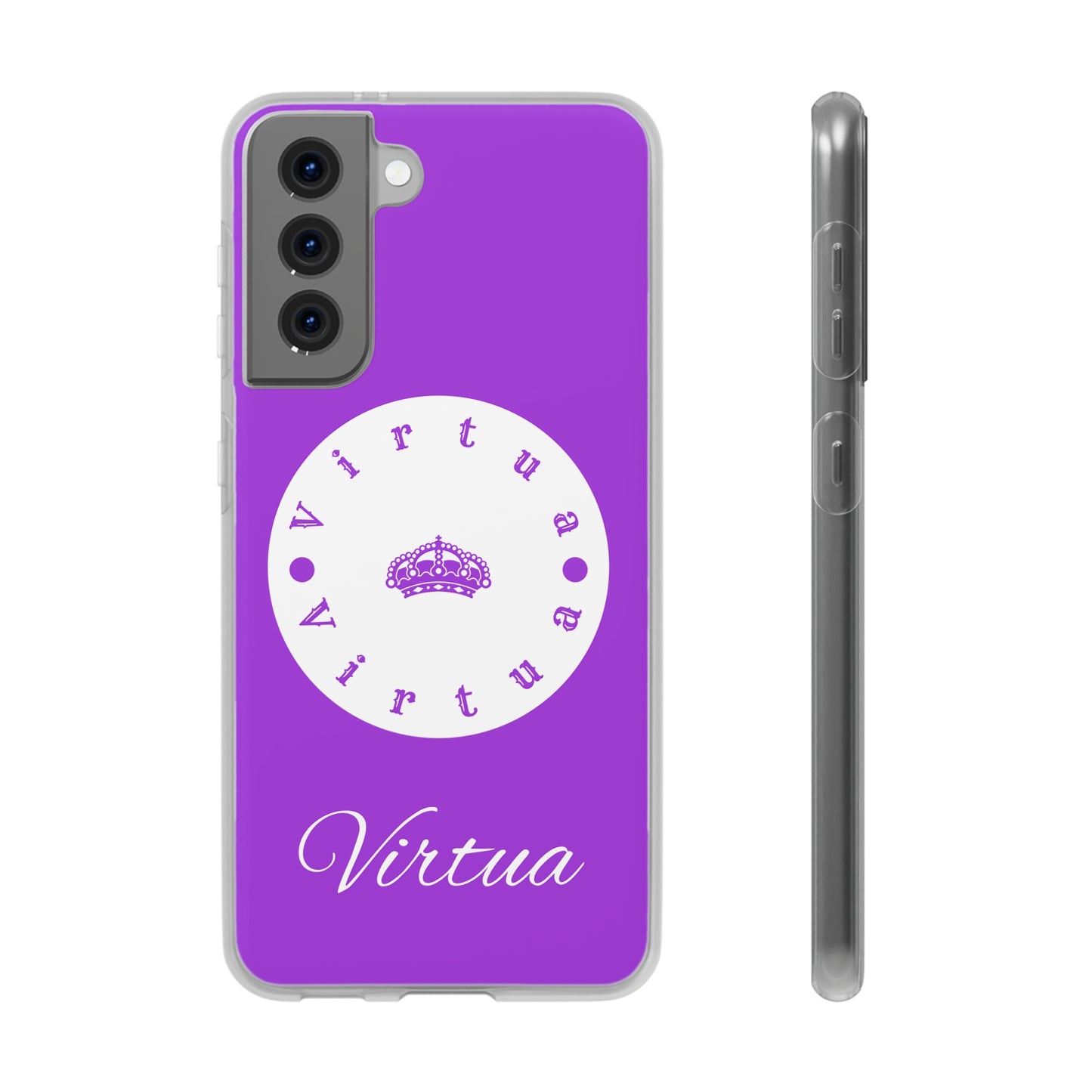 Virtua cases 'Lavender Bloom'