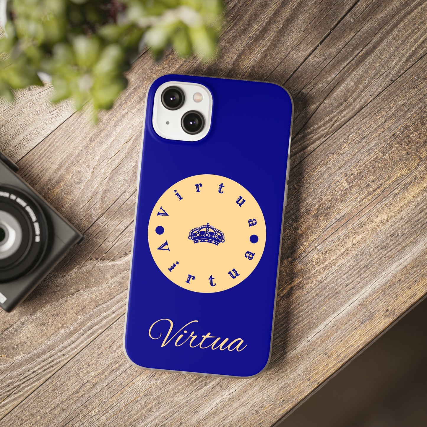 Virtua cases 'Marina Blue'