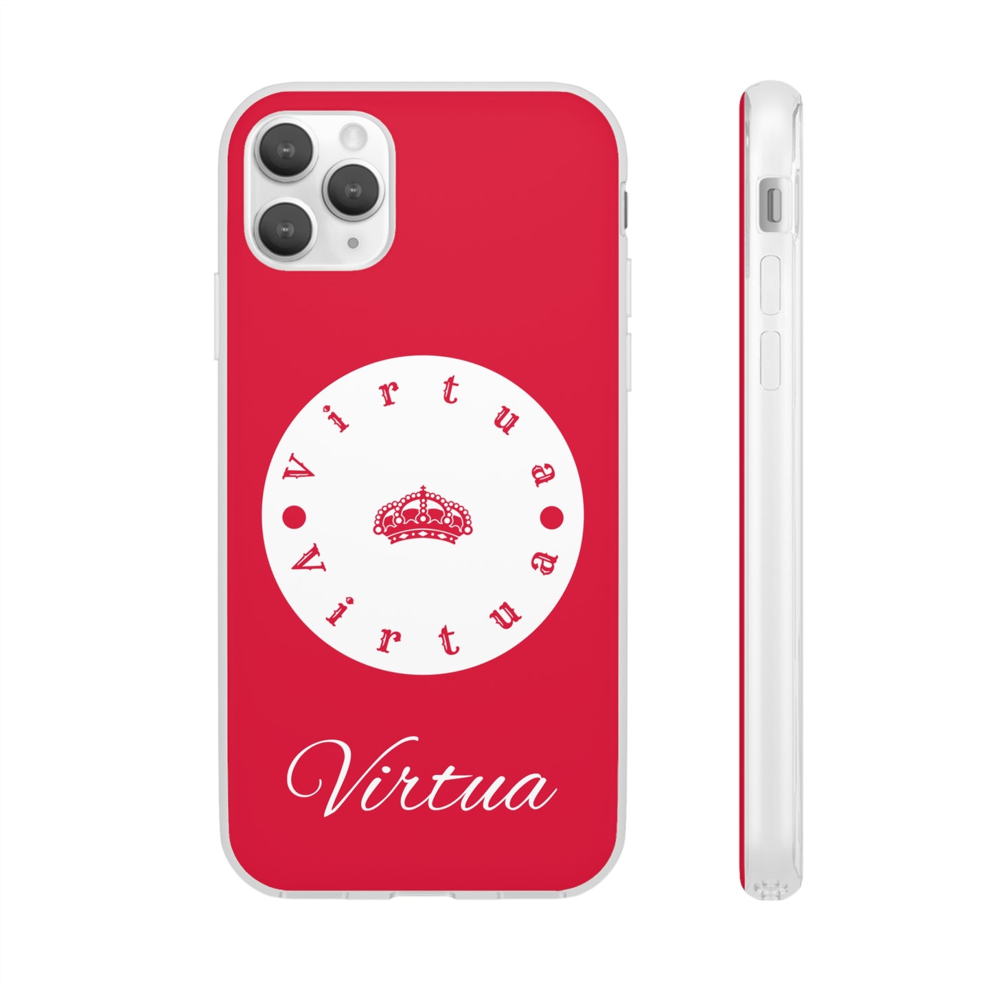 Virtua cases 'Crimson fire'