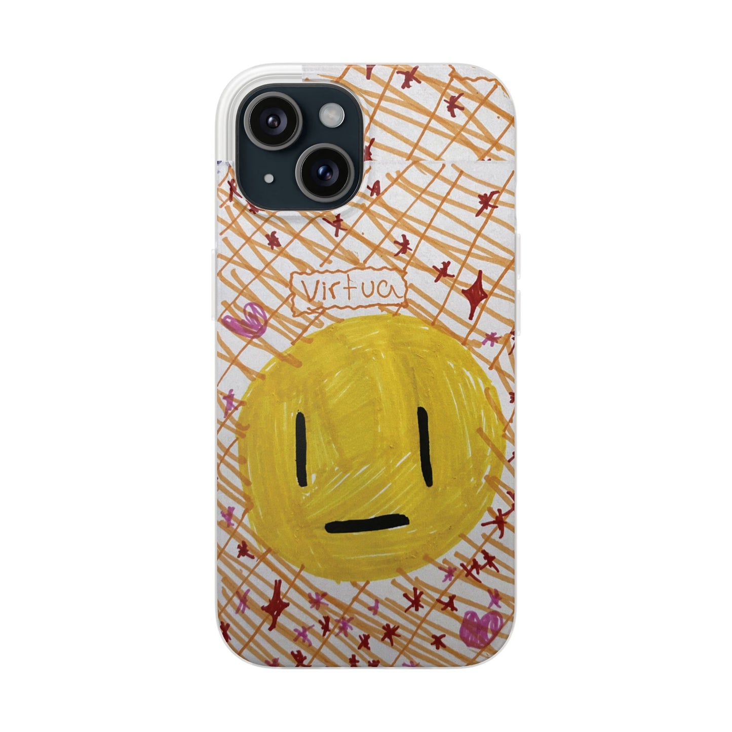 Milana Reyzin's limited edition Virtua iPhone Case