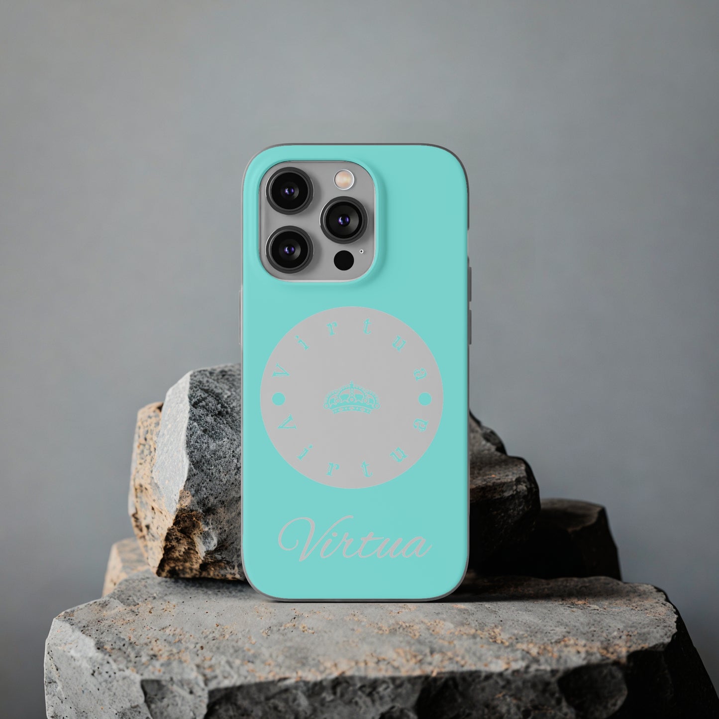 Virtua cases 'Aurora Teal'