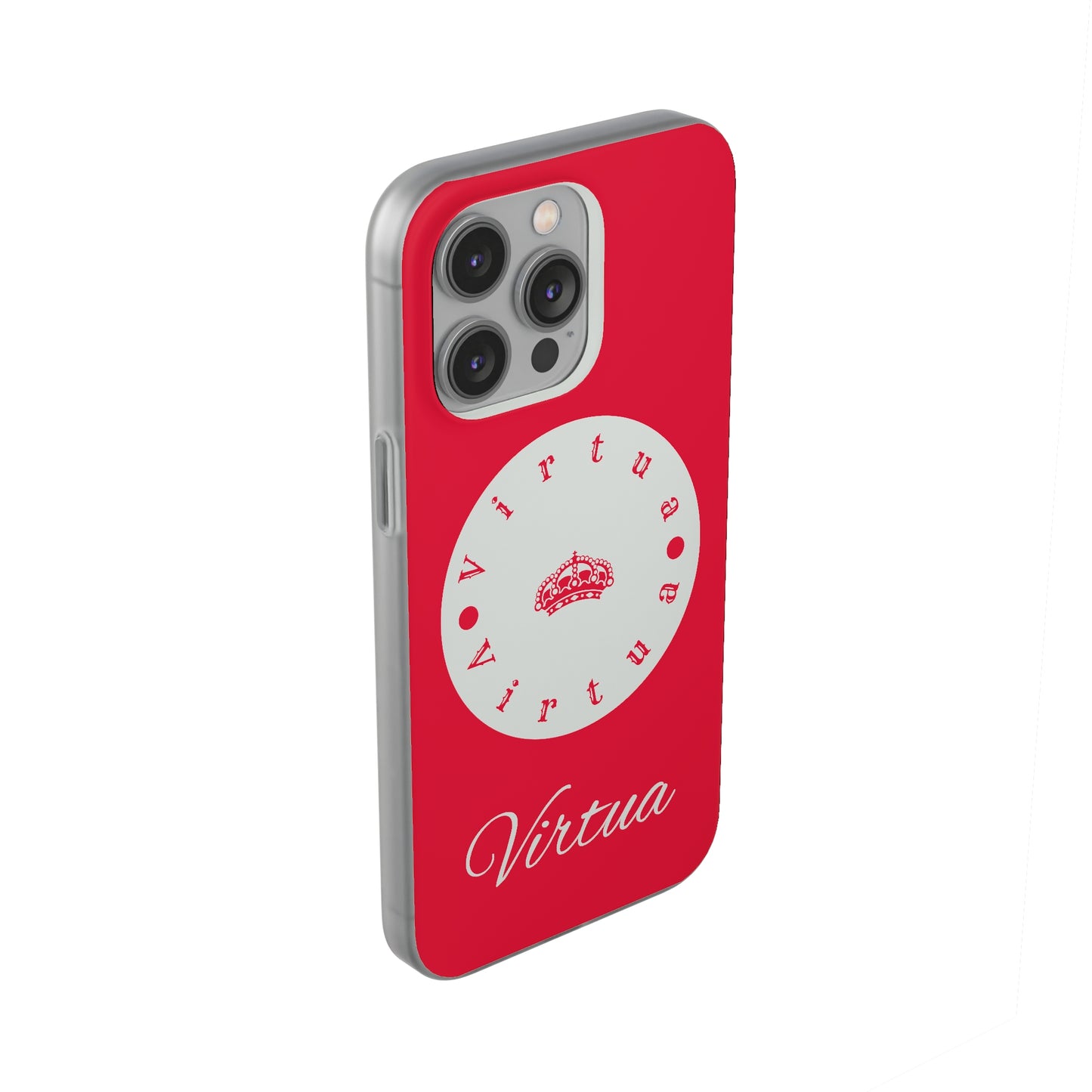 Virtua cases 'Crimson fire'