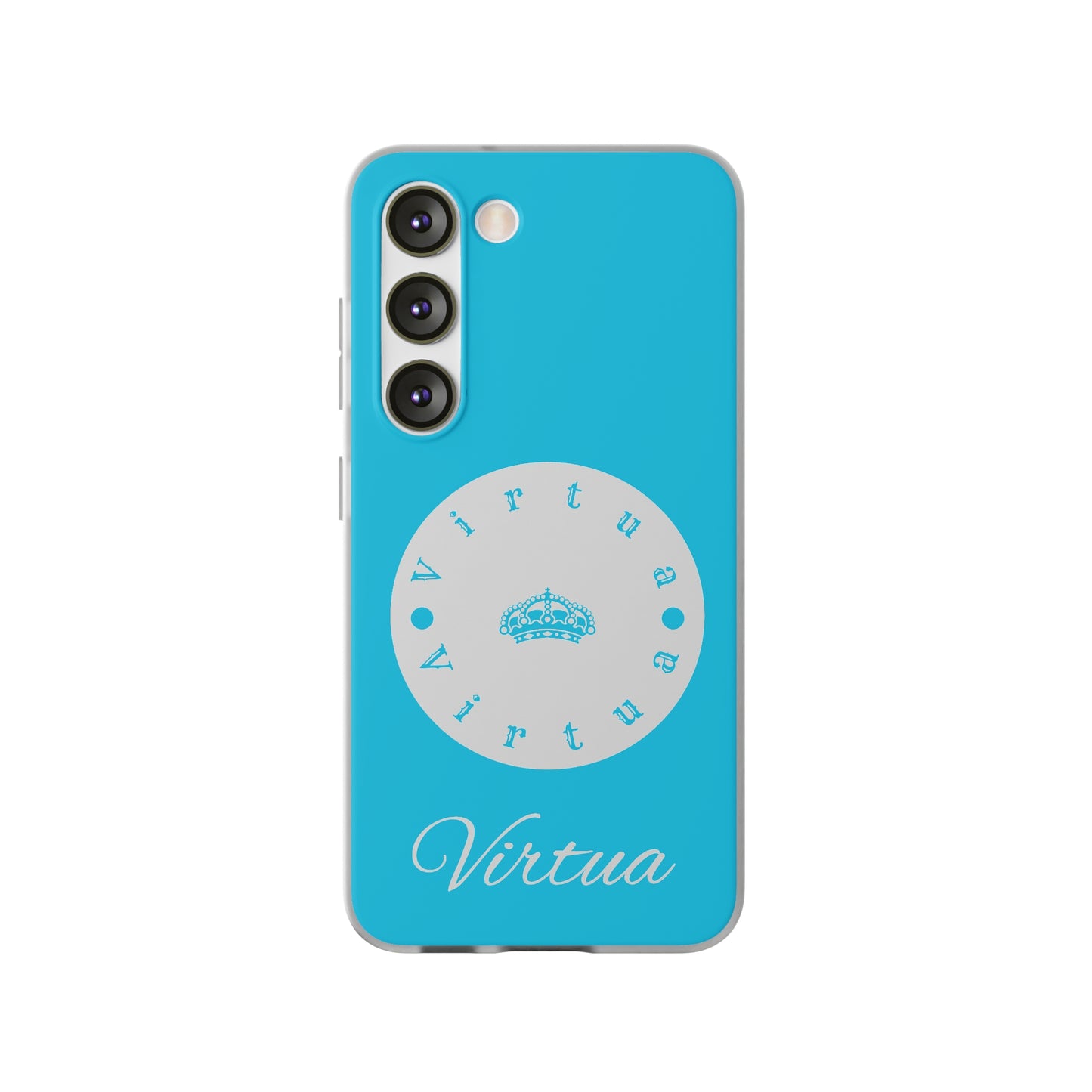 Virtua cases 'Cyan ice'