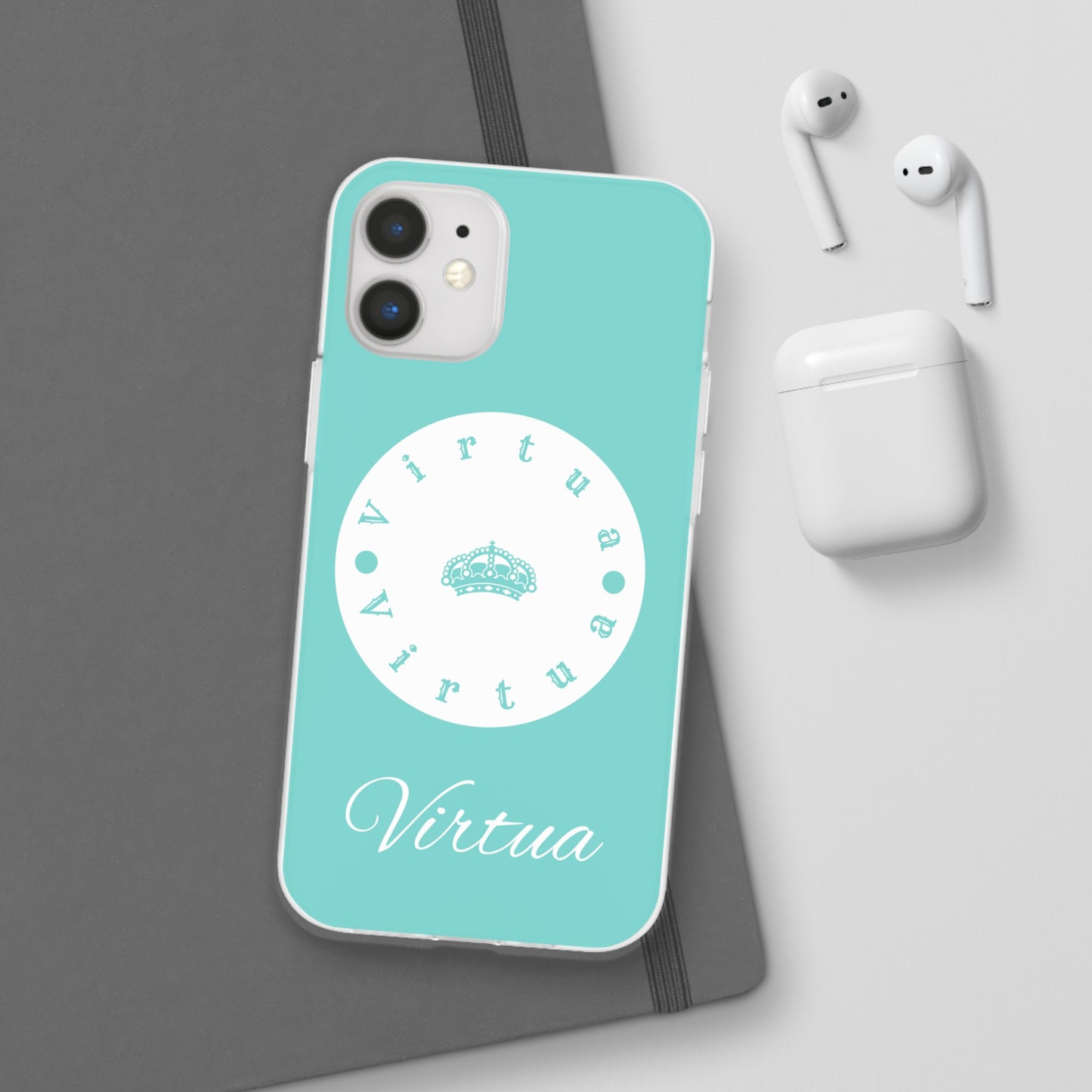 Virtua cases 'Aurora Teal'