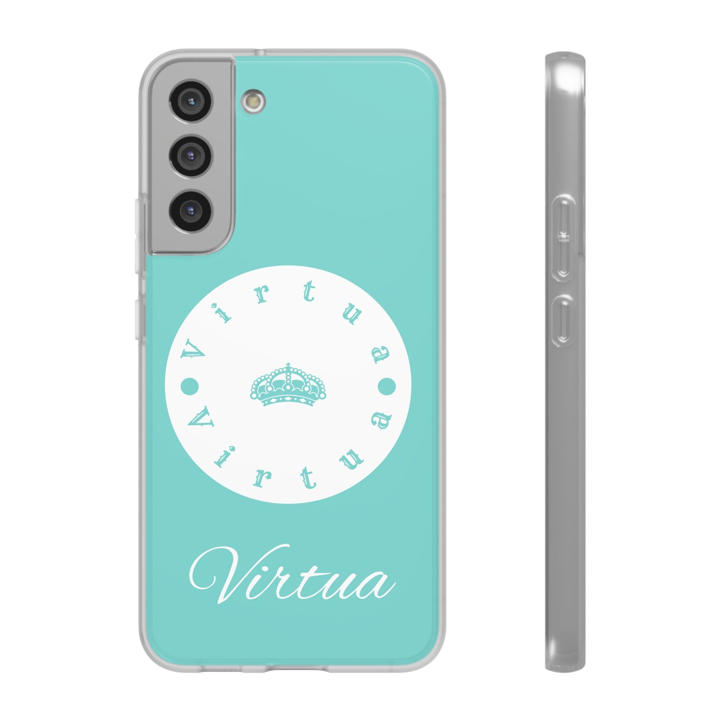 Virtua cases 'Aurora Teal'