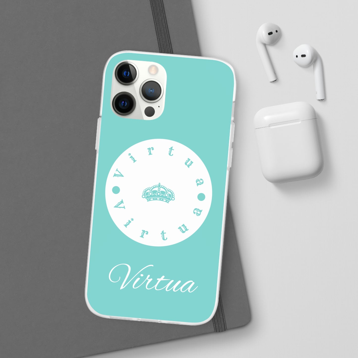 Virtua cases 'Aurora Teal'