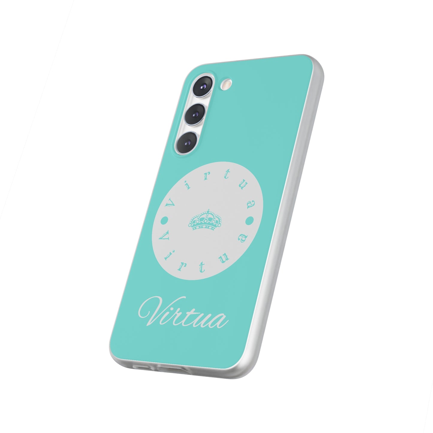 Virtua cases 'Aurora Teal'