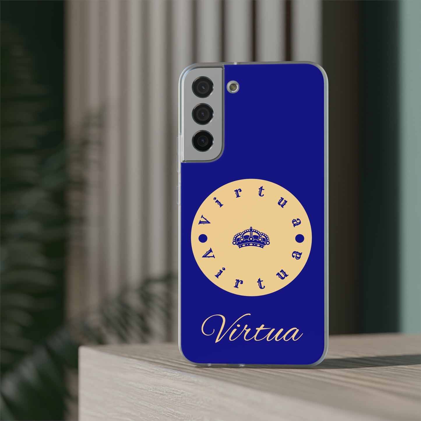 Virtua cases 'Marina Blue'