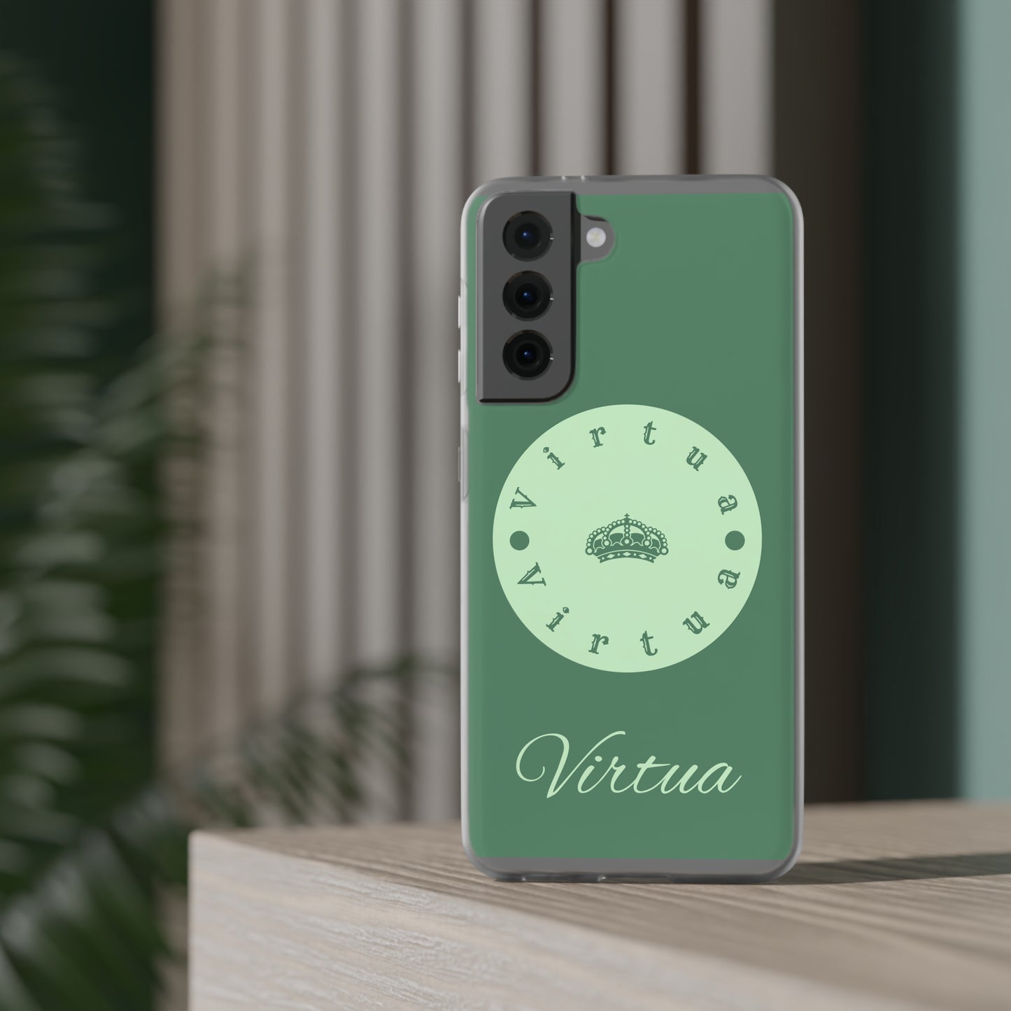 Virtua cases 'Forest Green'