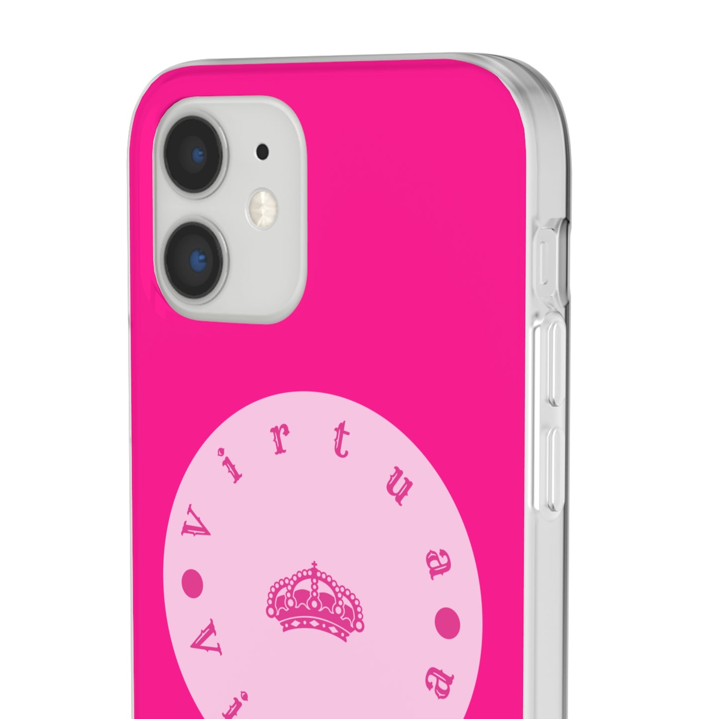 Virtua cases 'Rose pink'