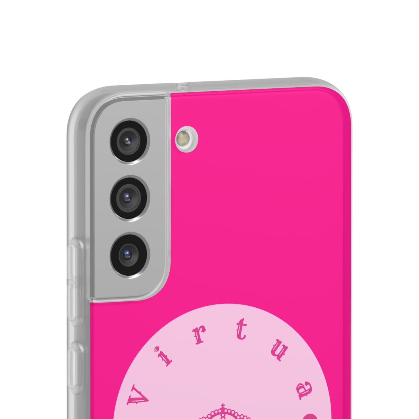 Virtua cases 'Rose pink'