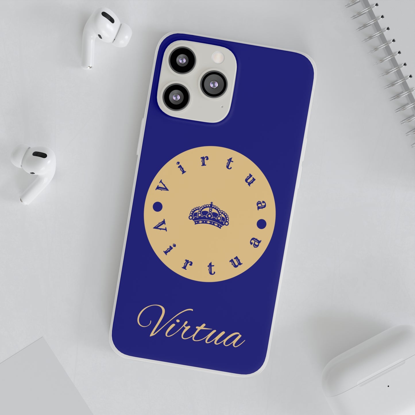 Virtua cases 'Marina Blue'