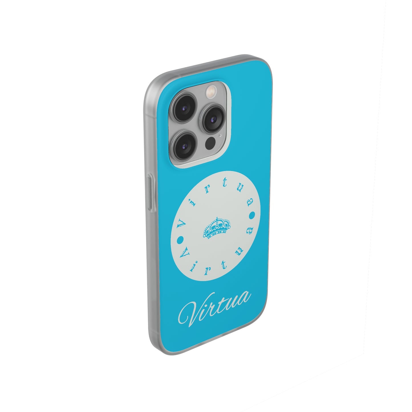 Virtua cases 'Cyan ice'