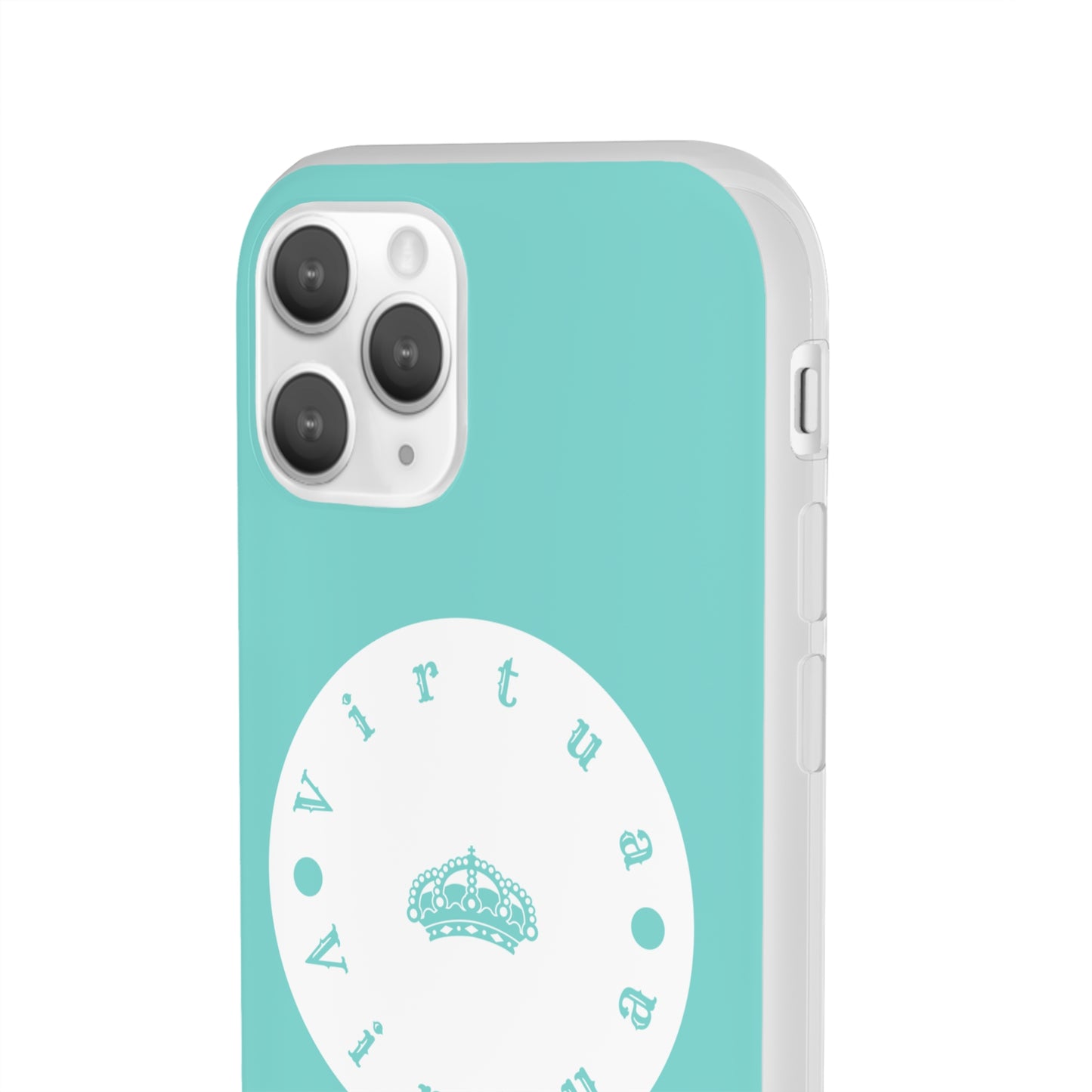 Virtua cases 'Aurora Teal'