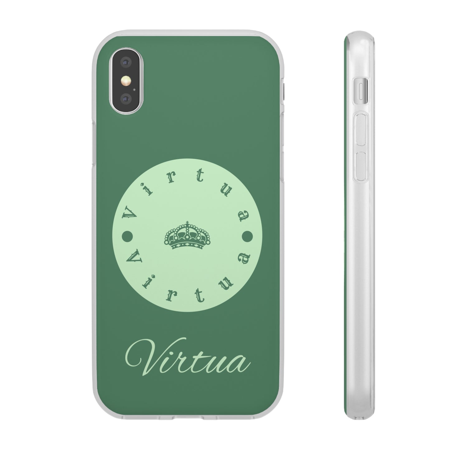 Virtua cases 'Forest Green'