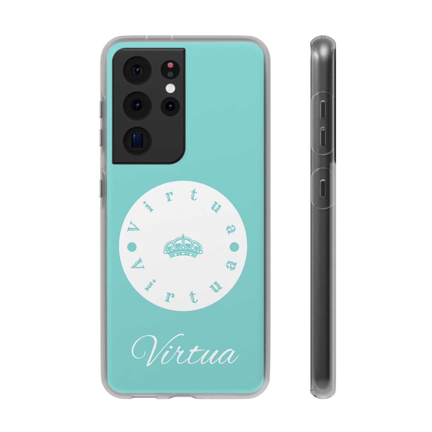 Virtua cases 'Aurora Teal'