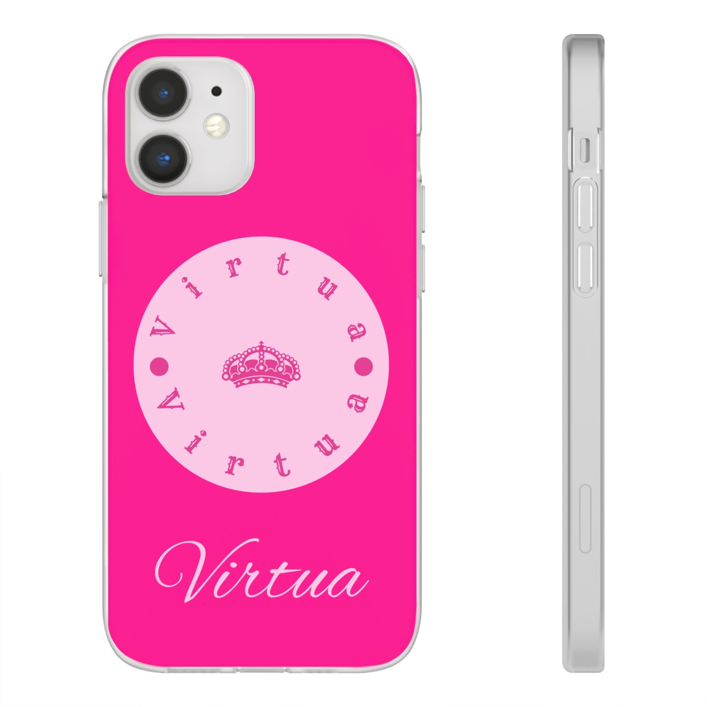 Virtua cases 'Rose pink'