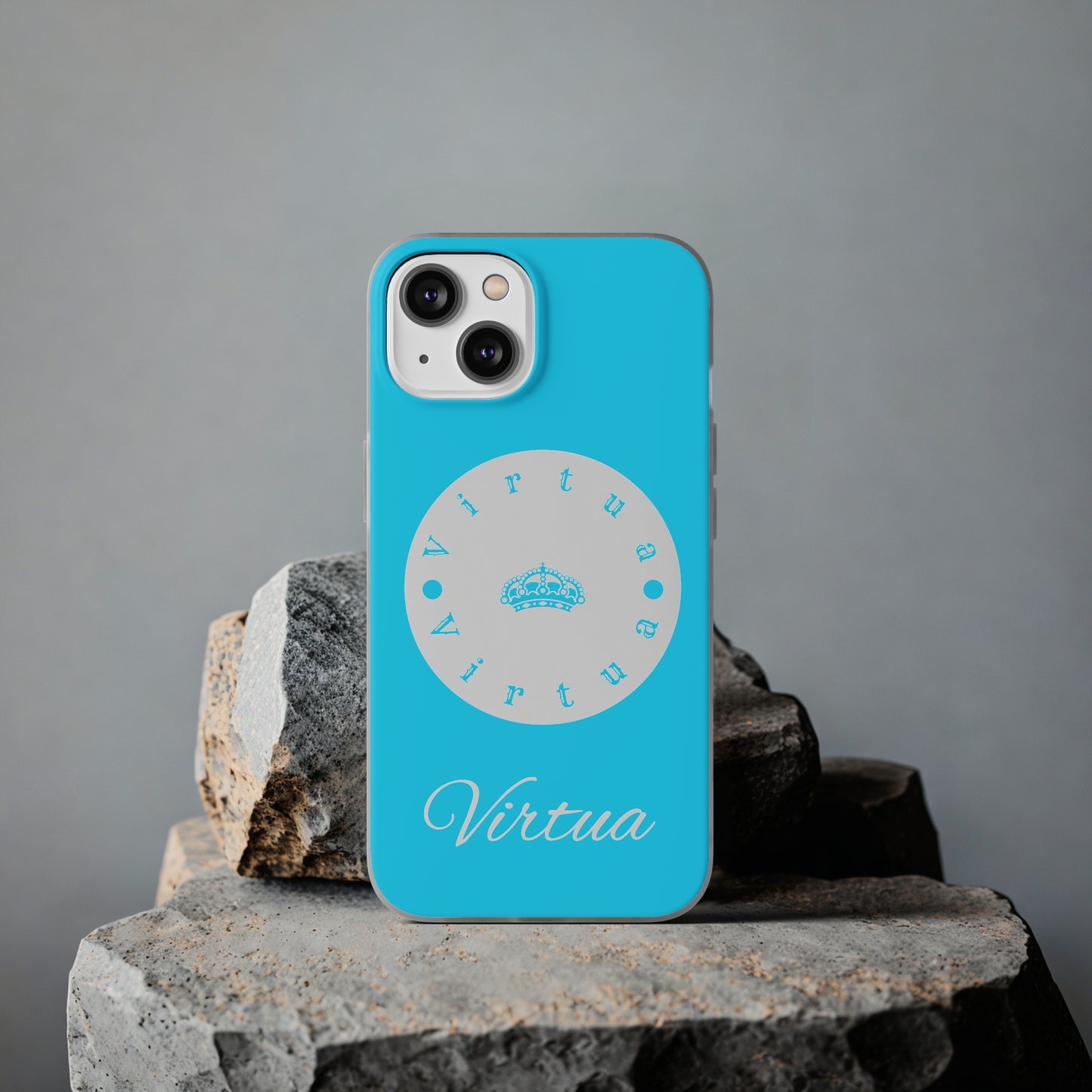 Virtua cases 'Cyan ice'