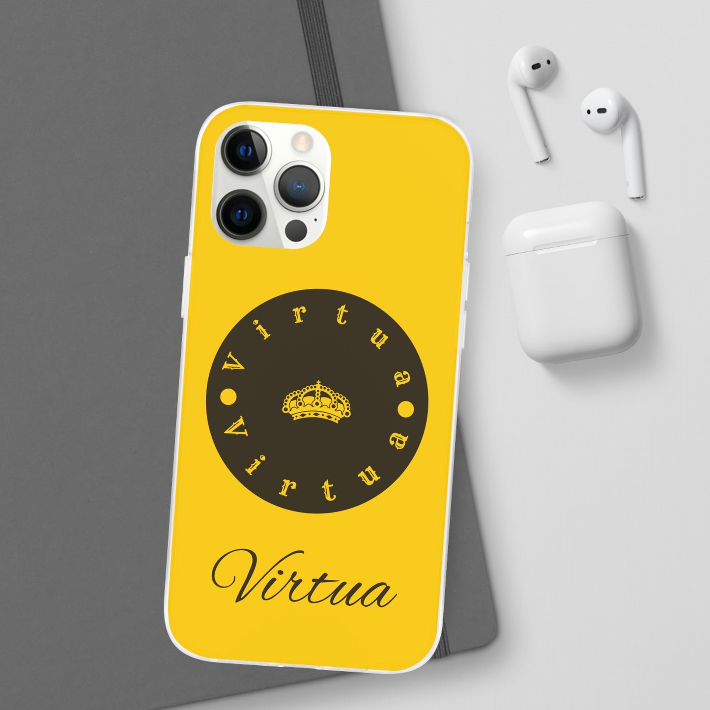 Virtua cases 'Gold Rush'