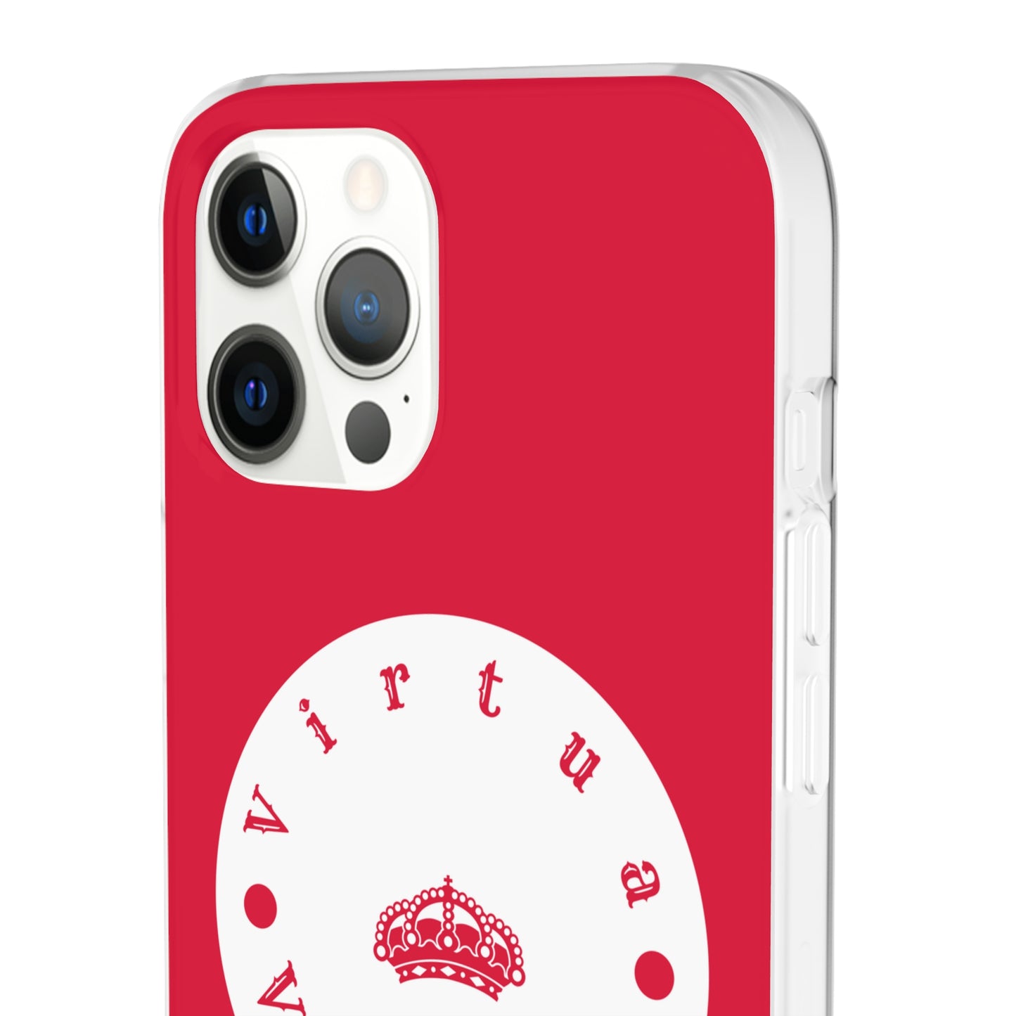 Virtua cases 'Crimson fire'