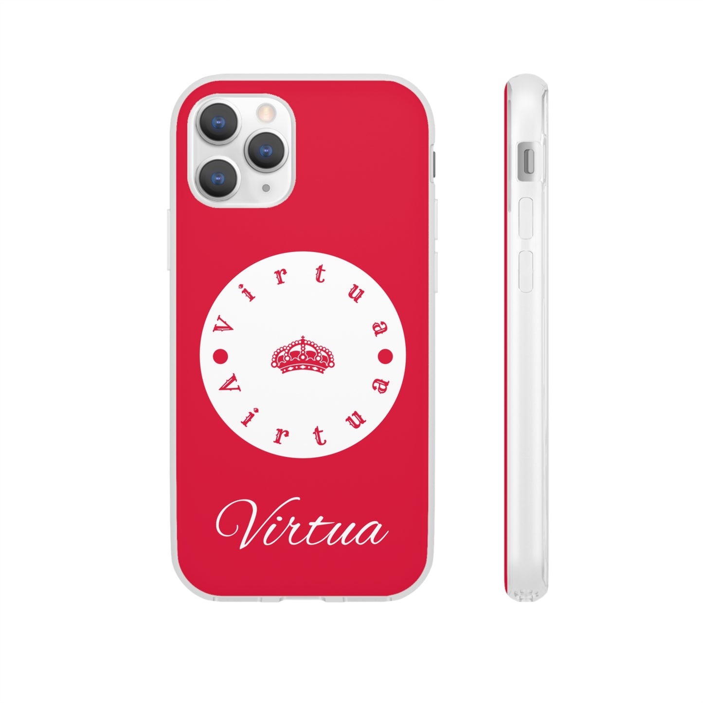 Virtua cases 'Crimson fire'