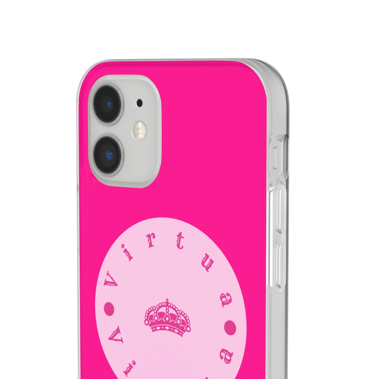 Virtua cases 'Rose pink'