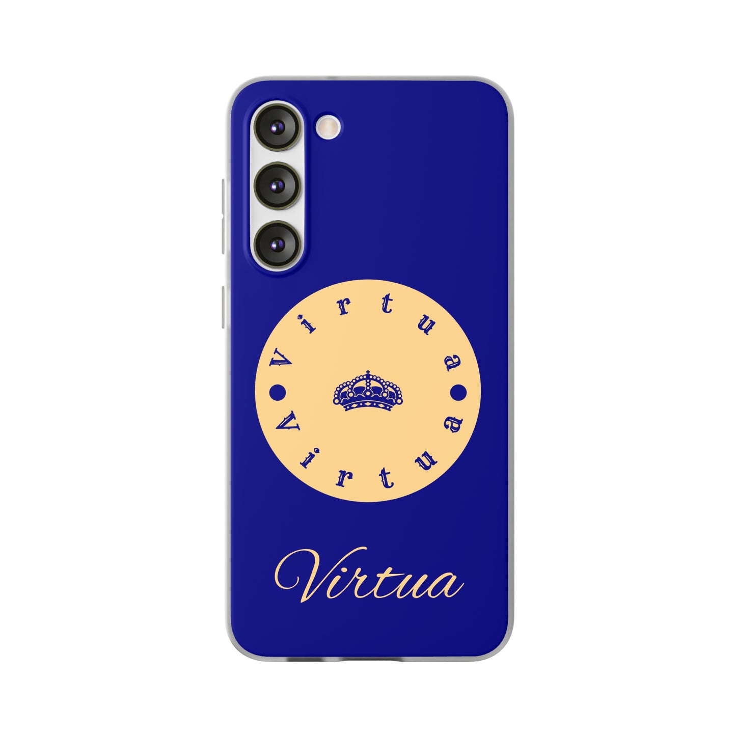 Virtua cases 'Marina Blue'