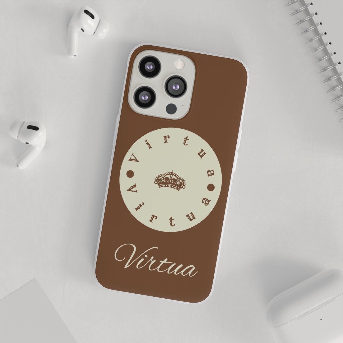 Virtua cases 'Mocha flood'