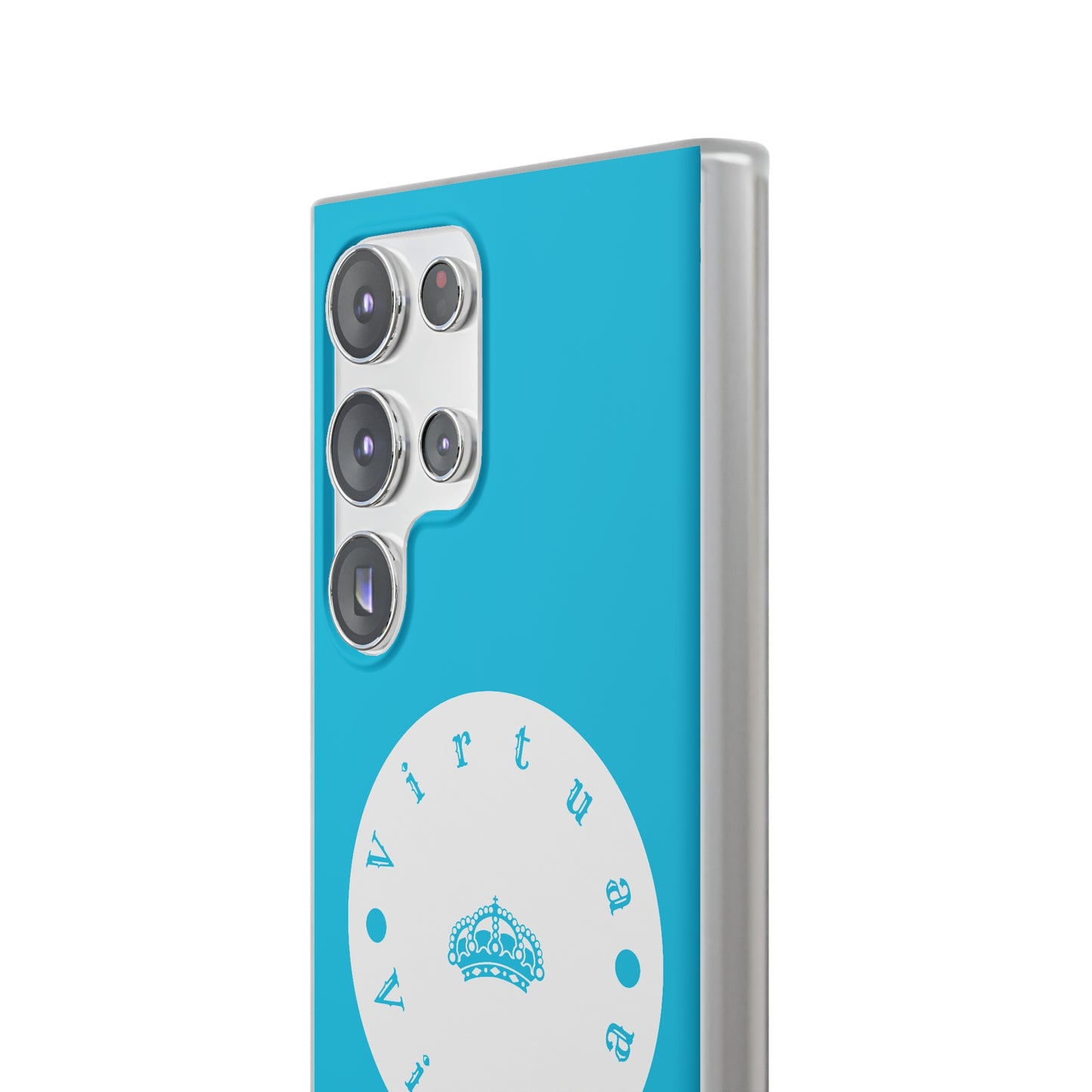 Virtua cases 'Cyan ice'