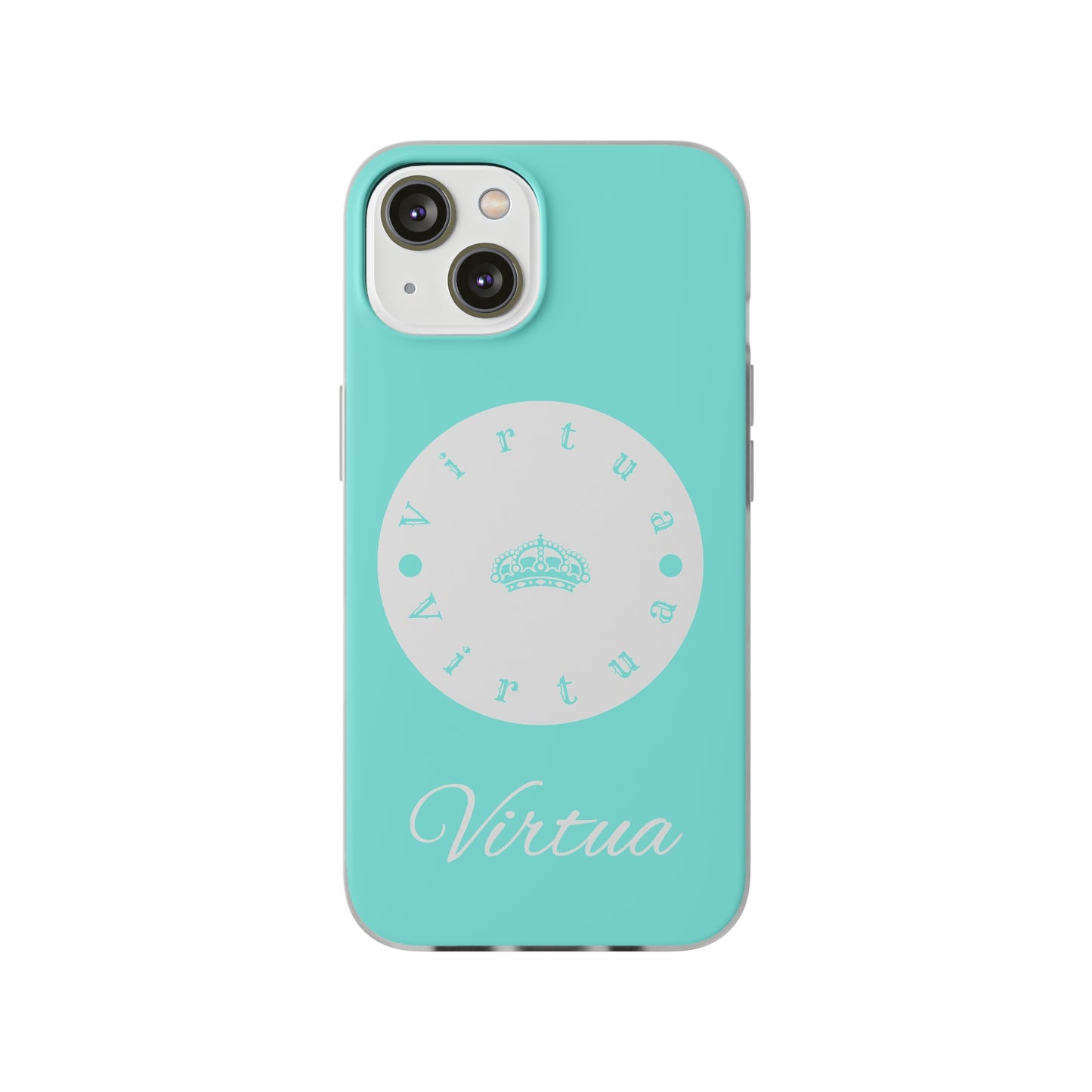 Virtua cases 'Aurora Teal'