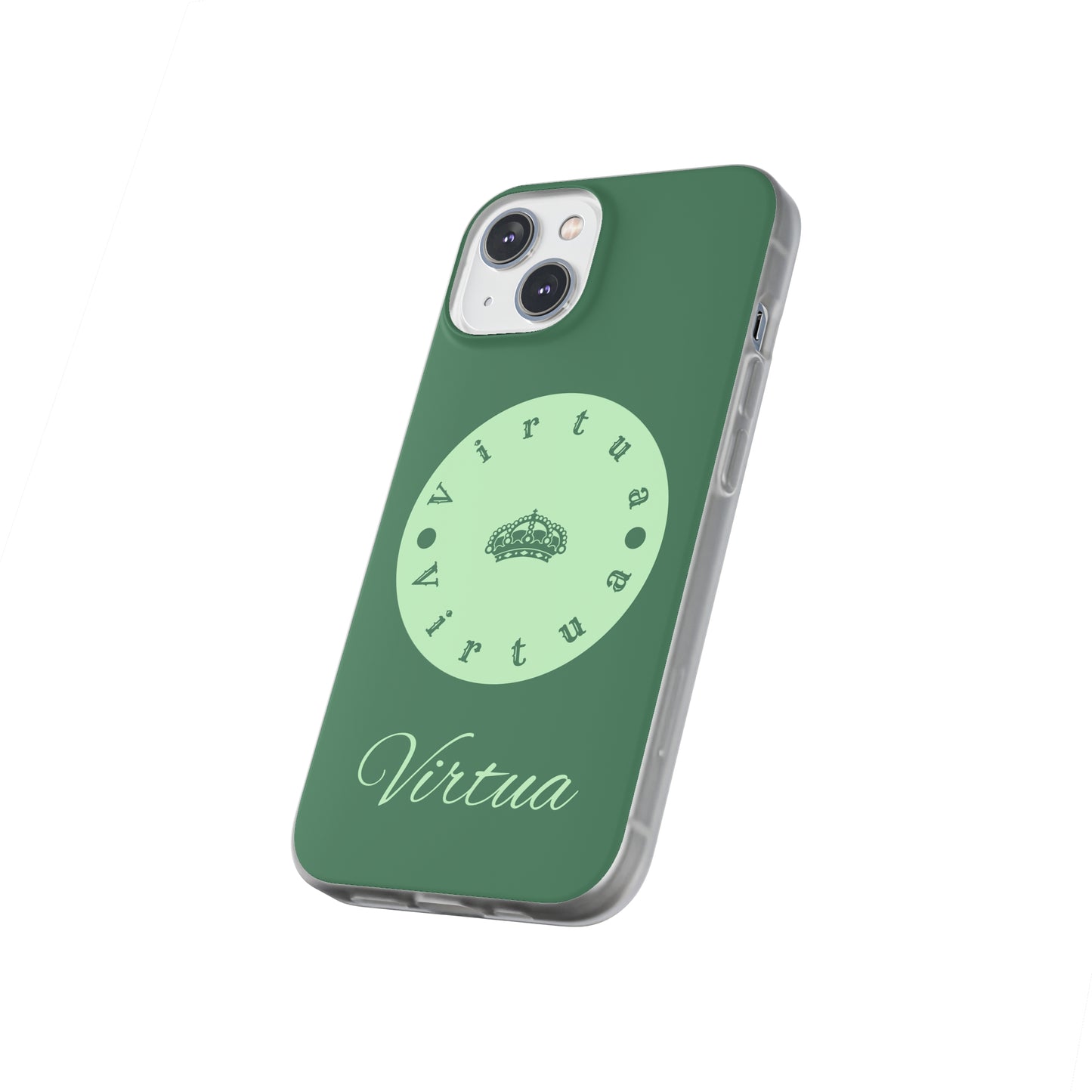 Virtua cases 'Forest Green'