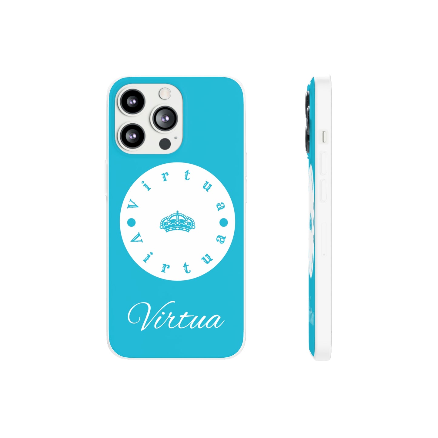 Virtua cases 'Cyan ice'