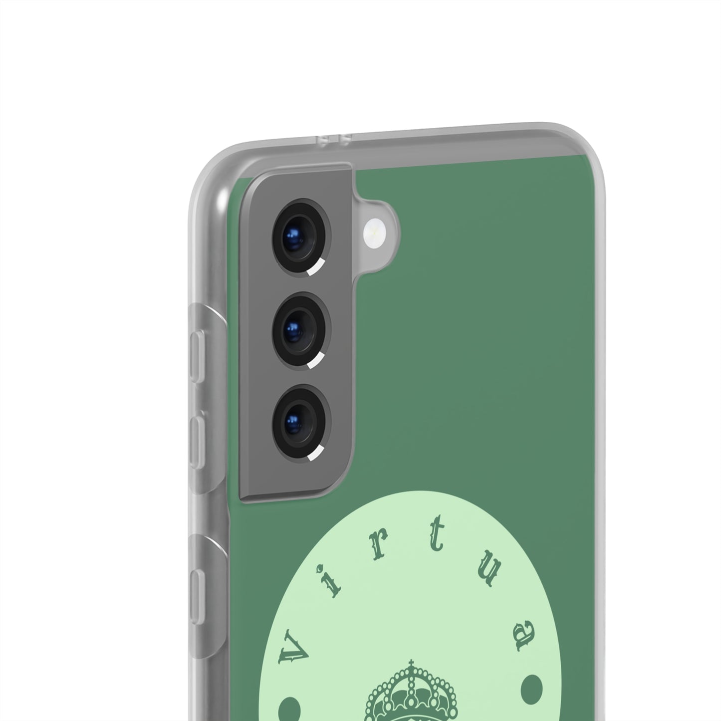 Virtua cases 'Forest Green'