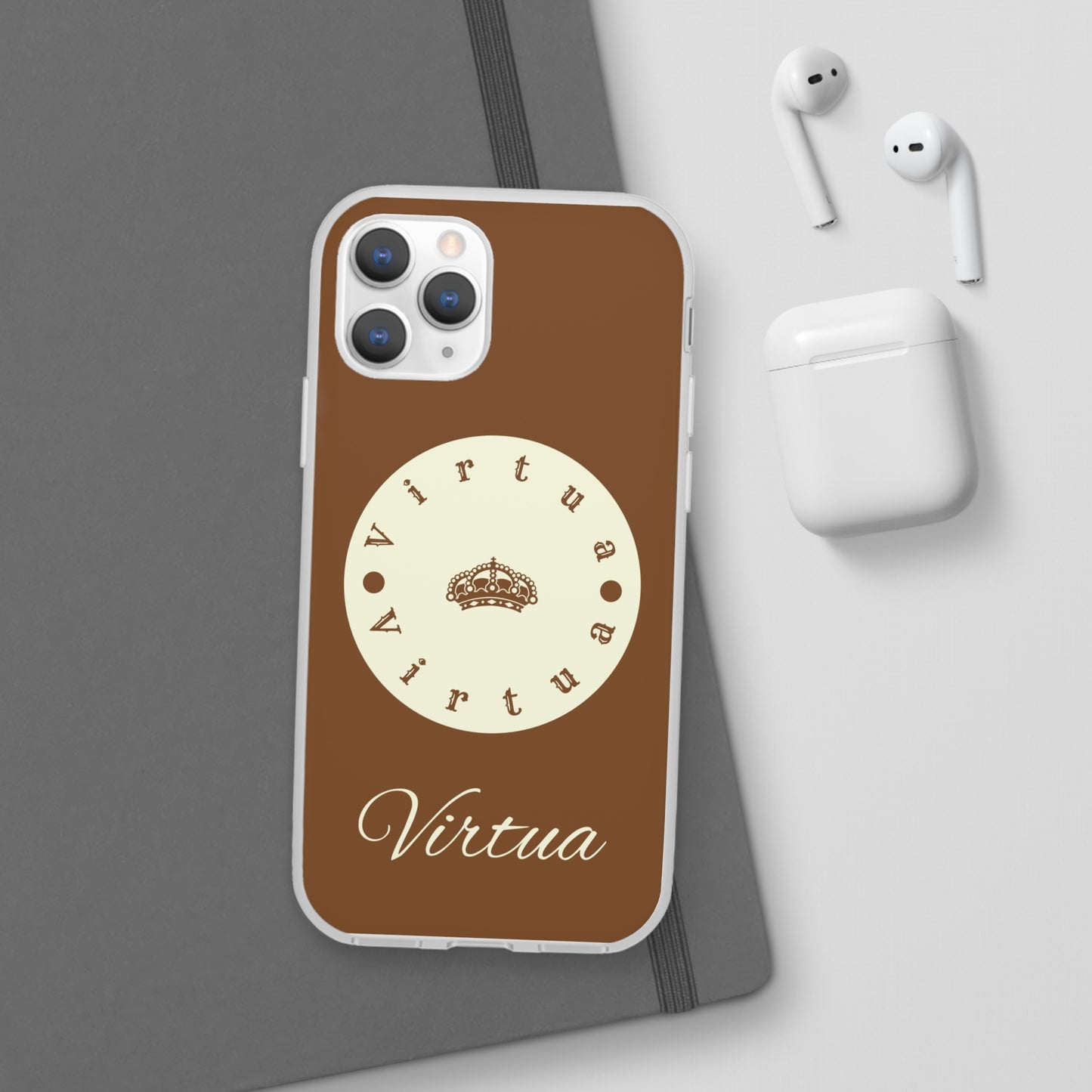 Virtua cases 'Mocha flood'