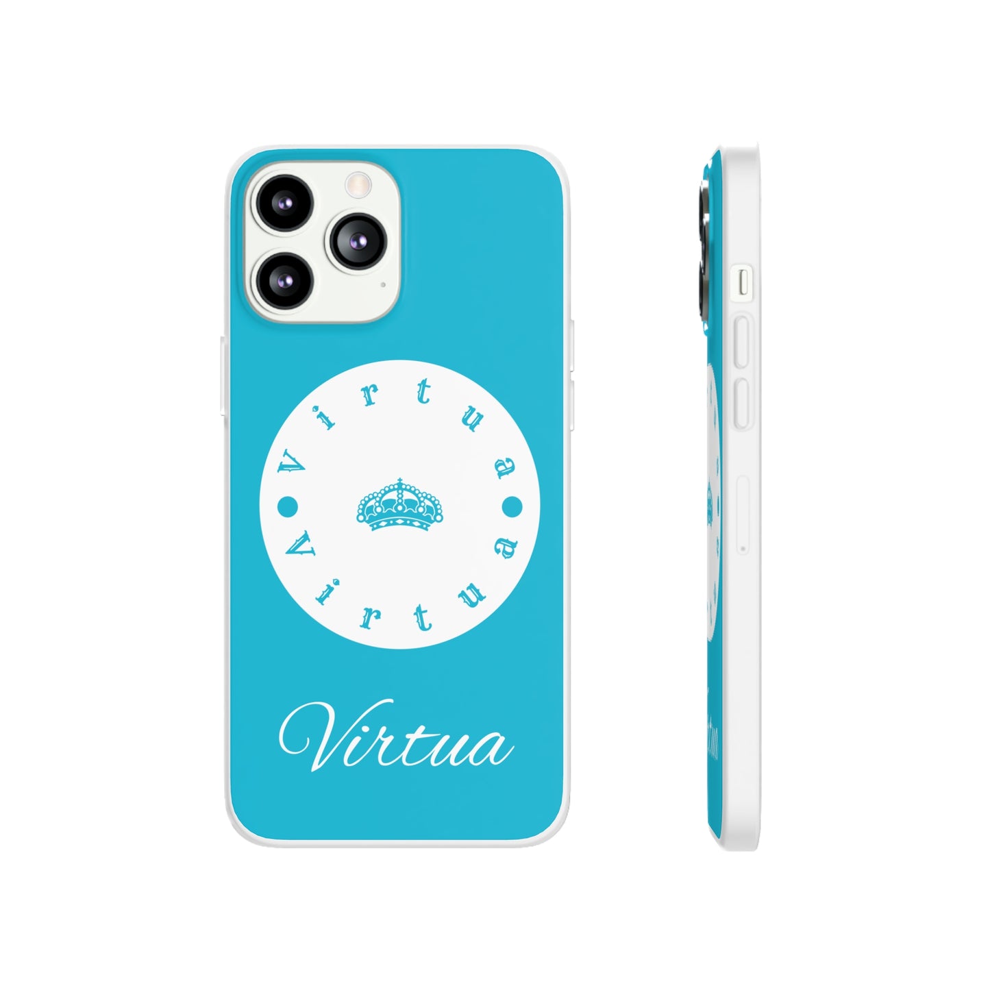 Virtua cases 'Cyan ice'