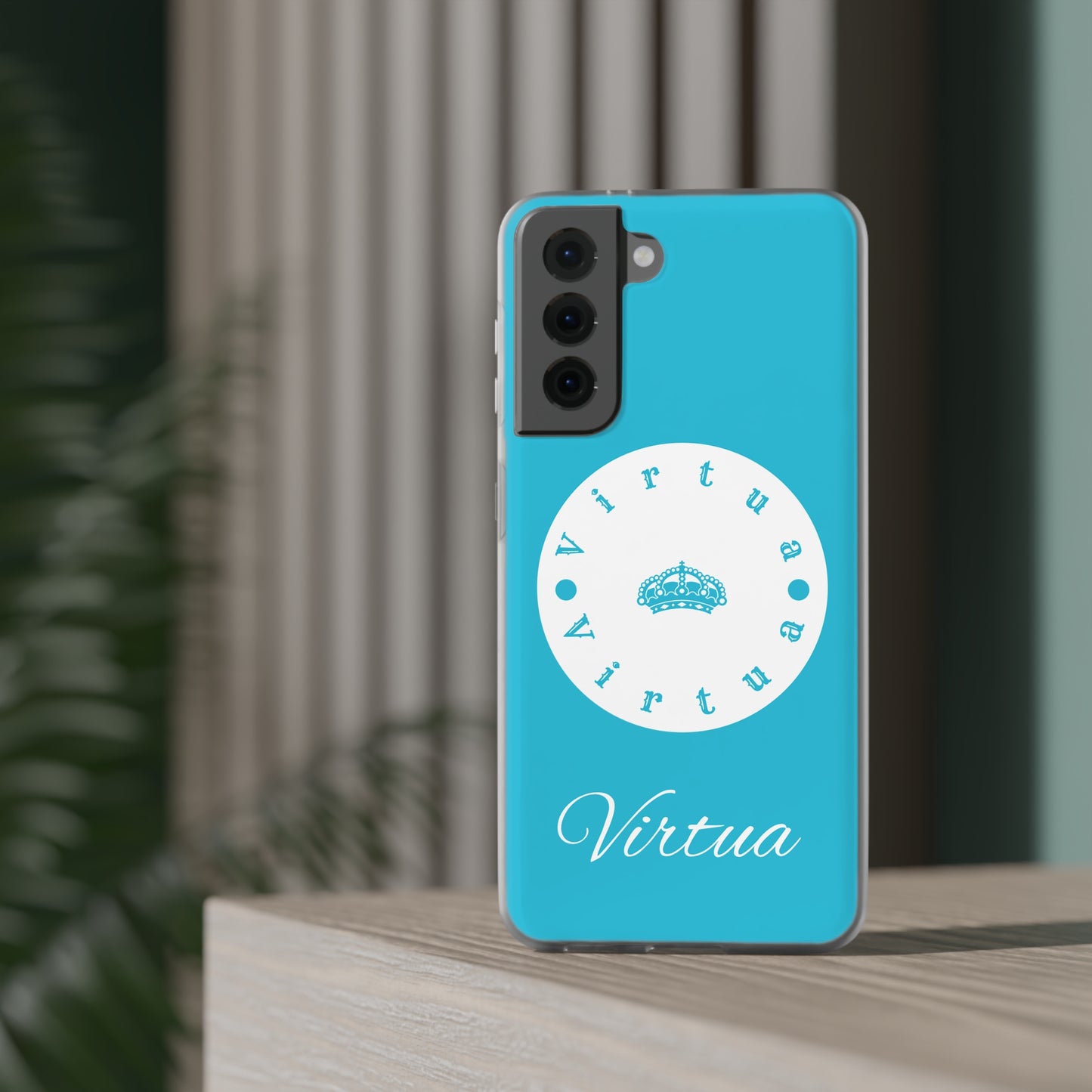 Virtua cases 'Cyan ice'