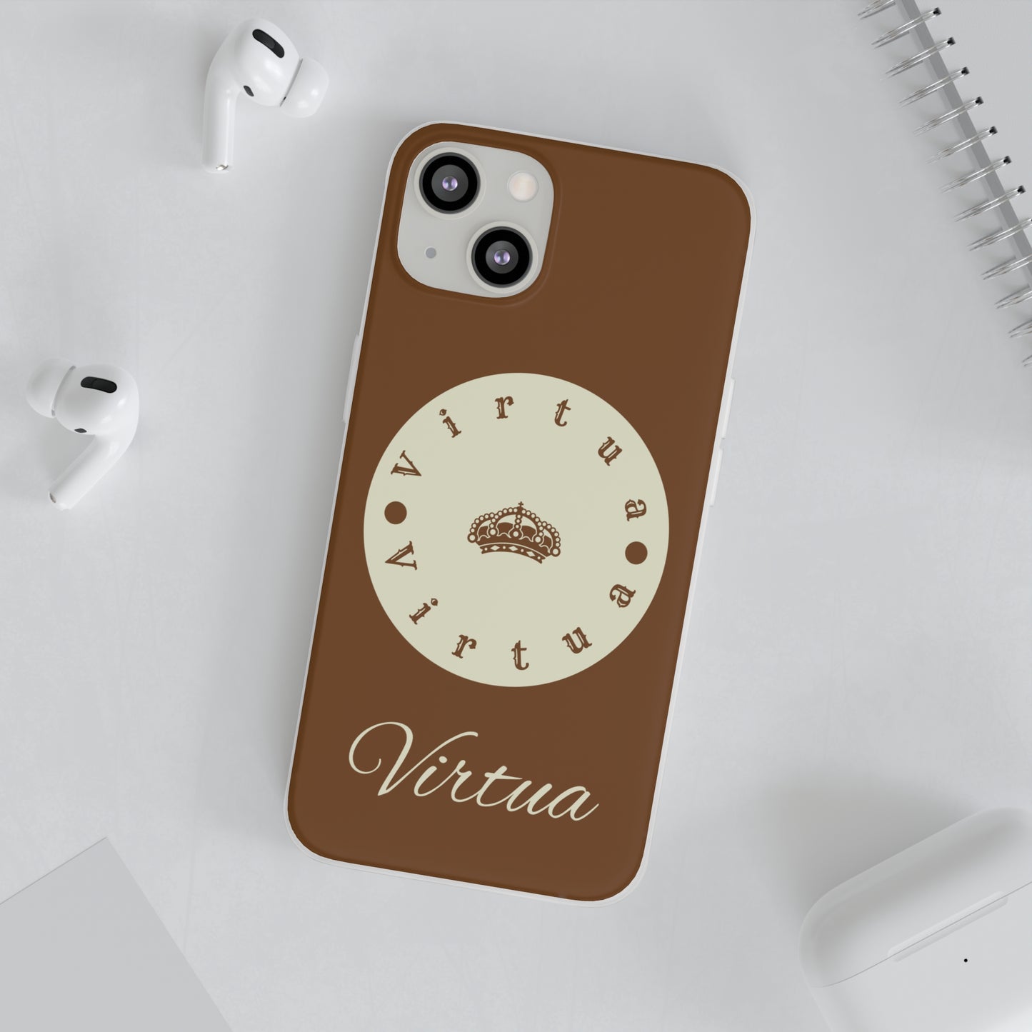 Virtua cases 'Mocha flood'