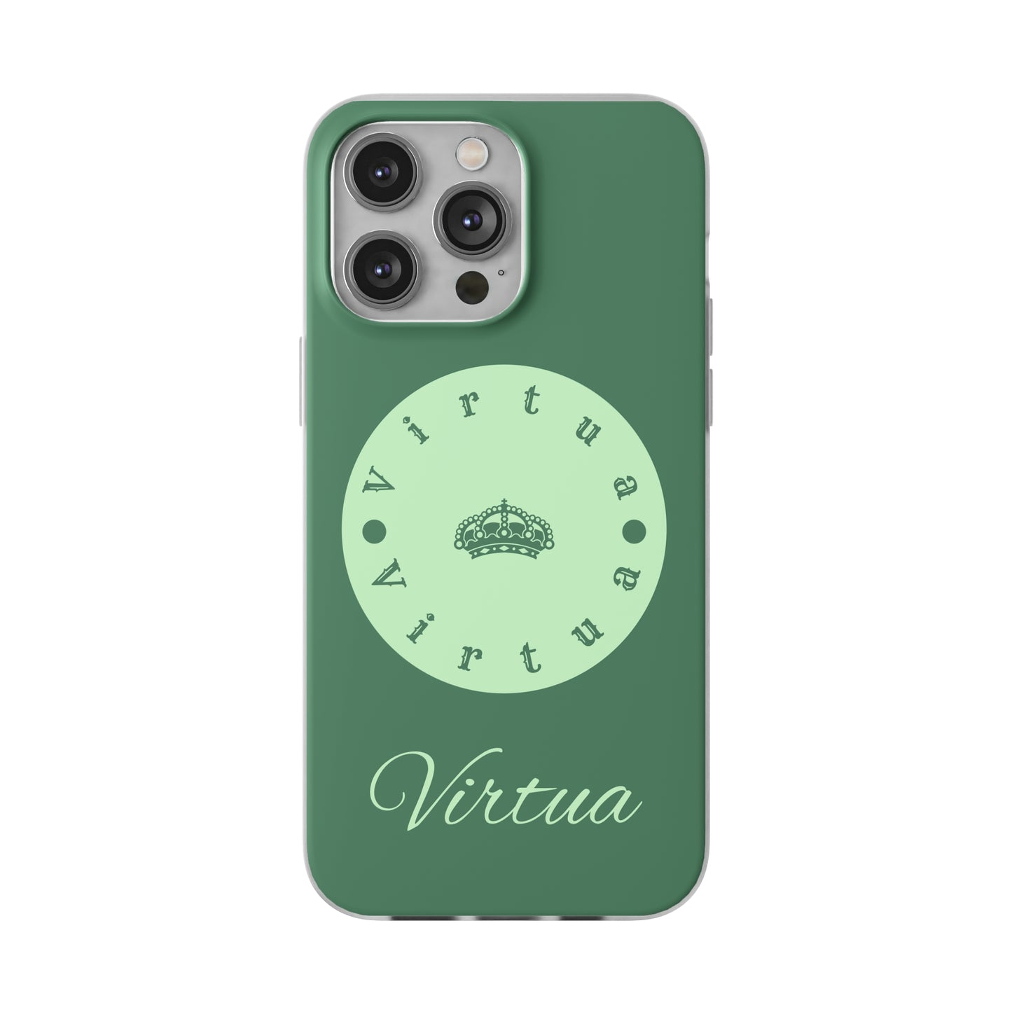 Virtua cases 'Forest Green'