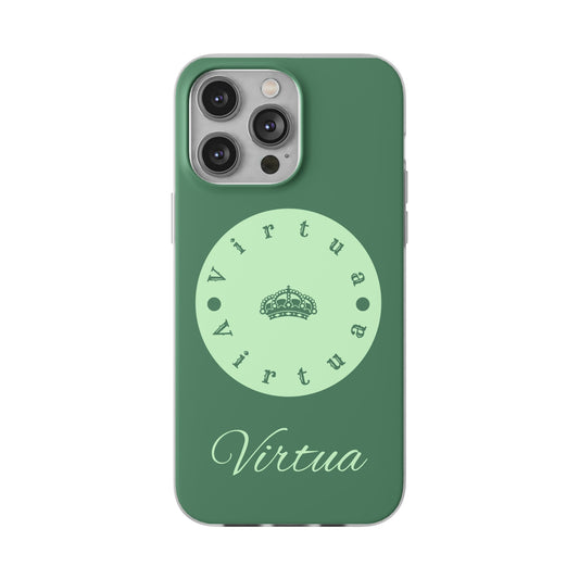 Virtua cases 'Forest Green'