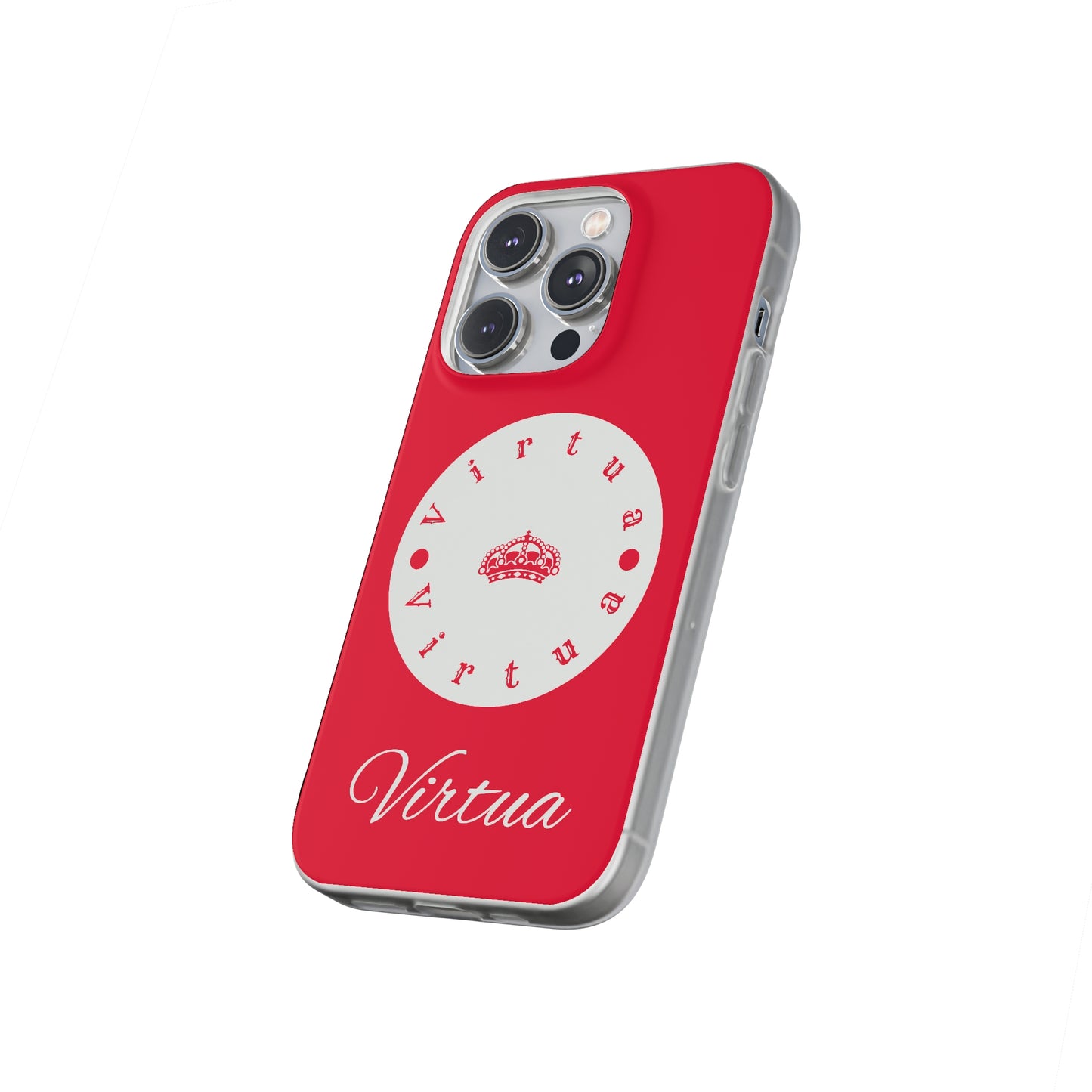 Virtua cases 'Crimson fire'