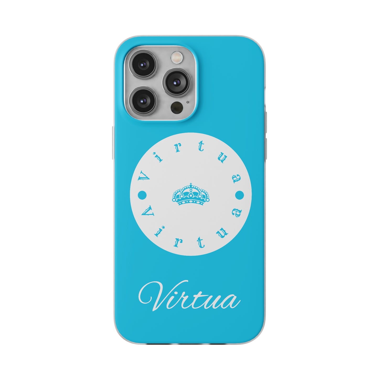 Virtua cases 'Cyan ice'