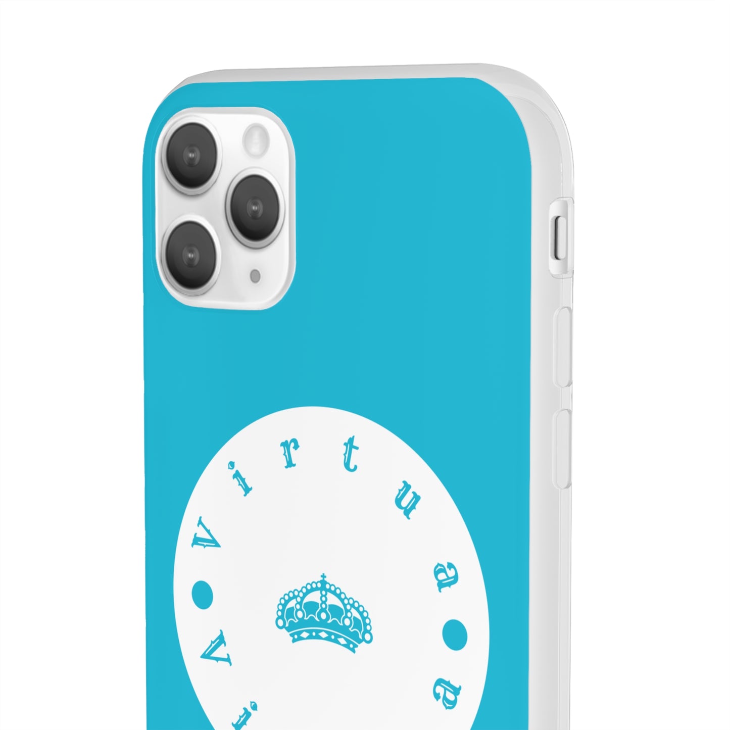 Virtua cases 'Cyan ice'