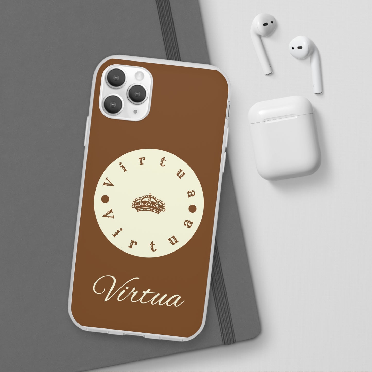 Virtua cases 'Mocha flood'