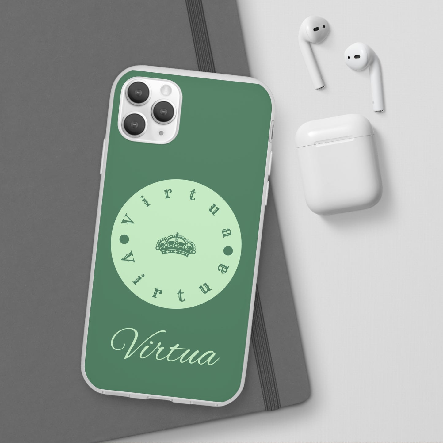 Virtua cases 'Forest Green'