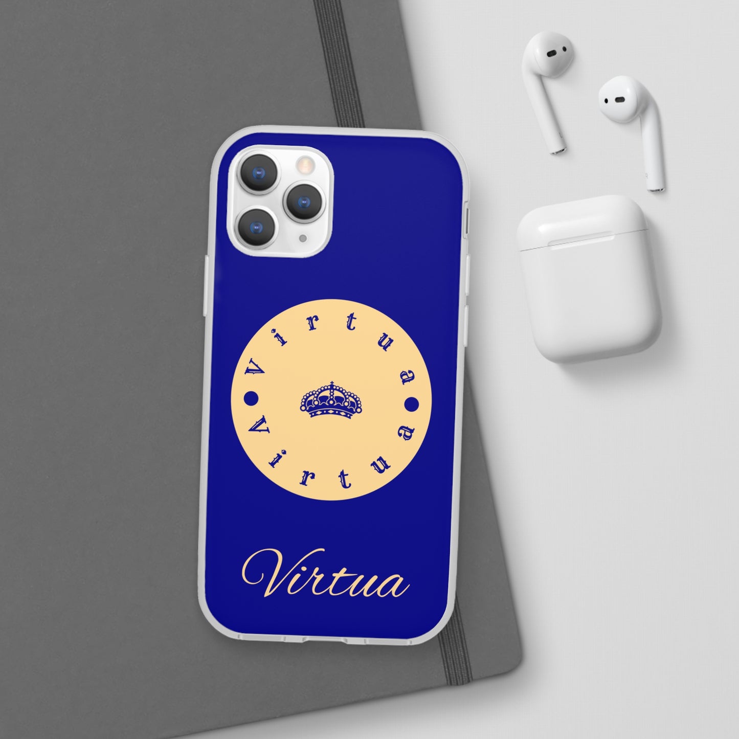 Virtua cases 'Marina Blue'