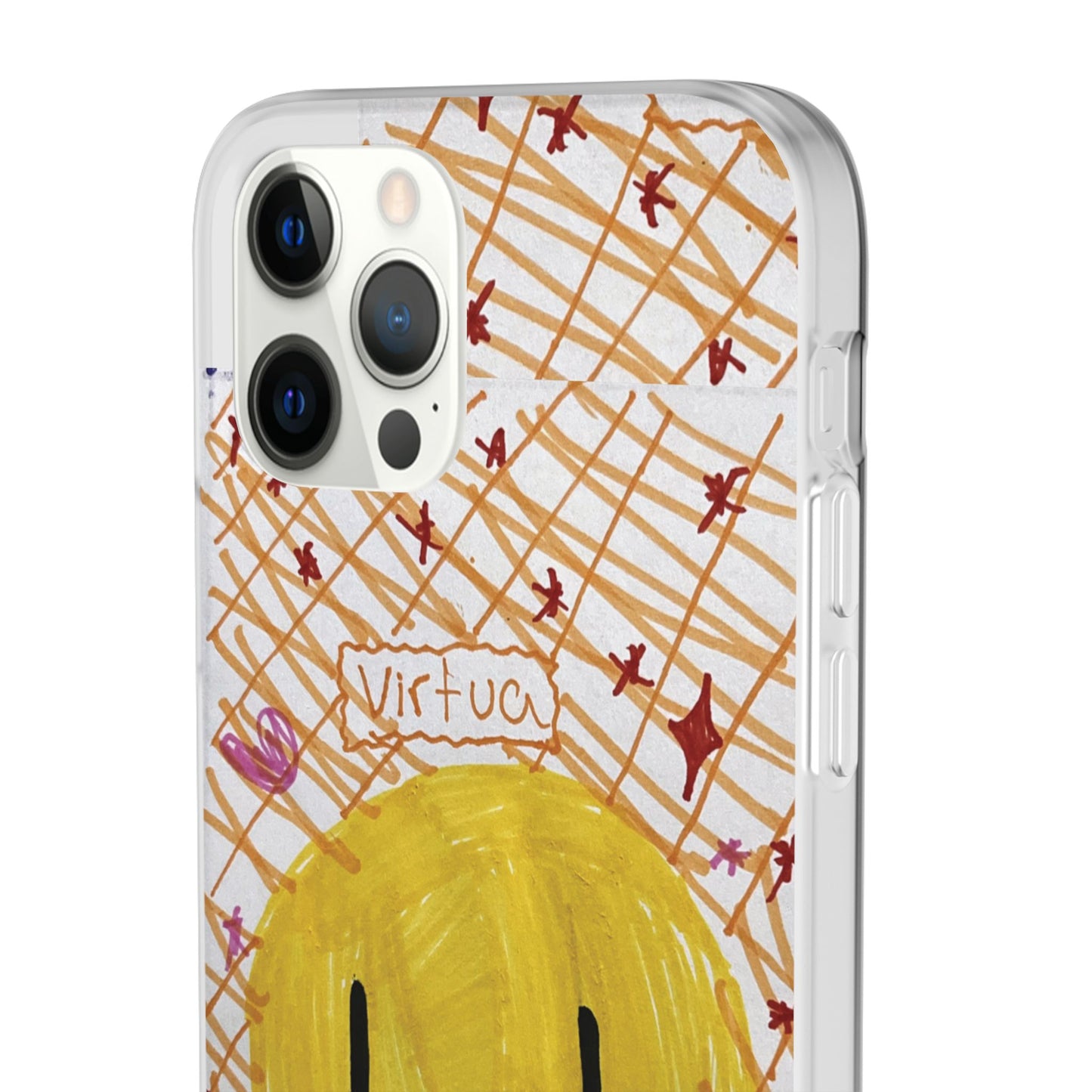 Milana Reyzin's limited edition Virtua iPhone Case