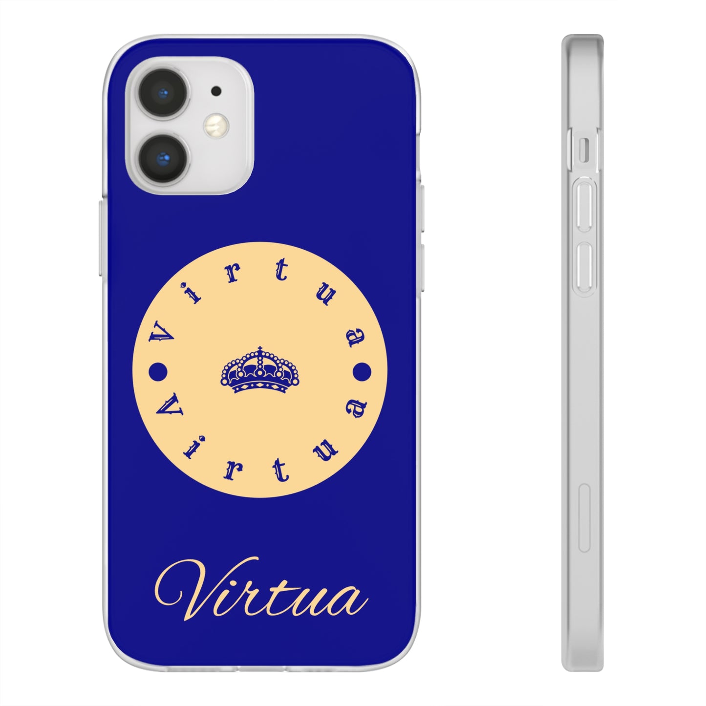 Virtua cases 'Marina Blue'