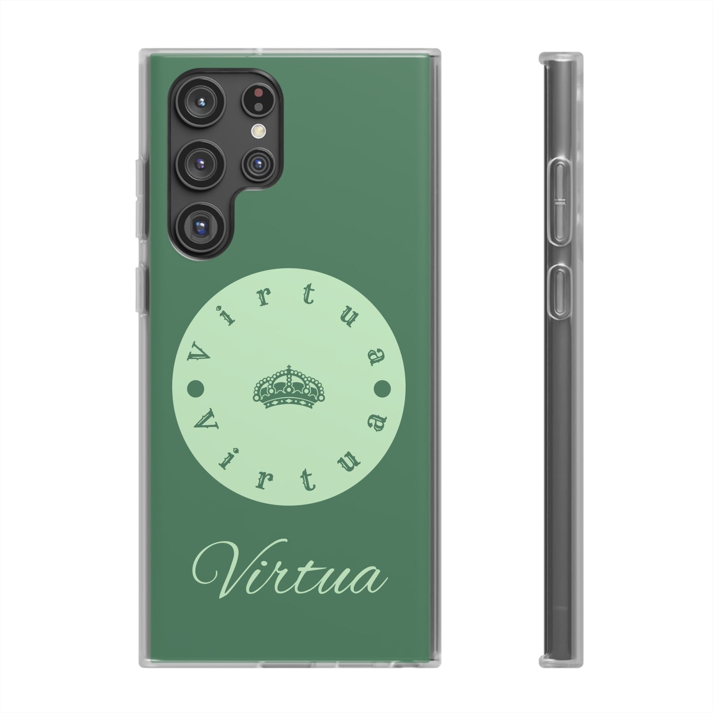 Virtua cases 'Forest Green'