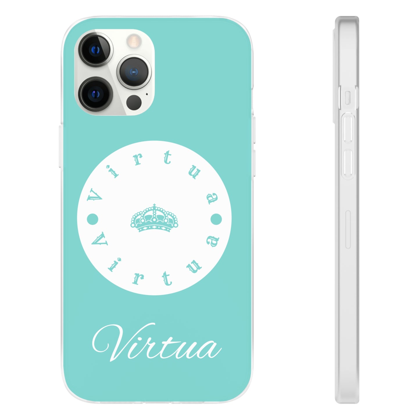 Virtua cases 'Aurora Teal'